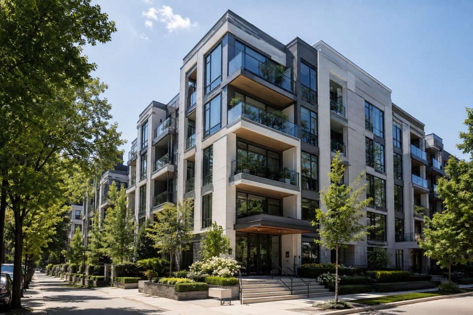 Beşiktaş Levent'te Lüks 4+1 Residence — görsel 1