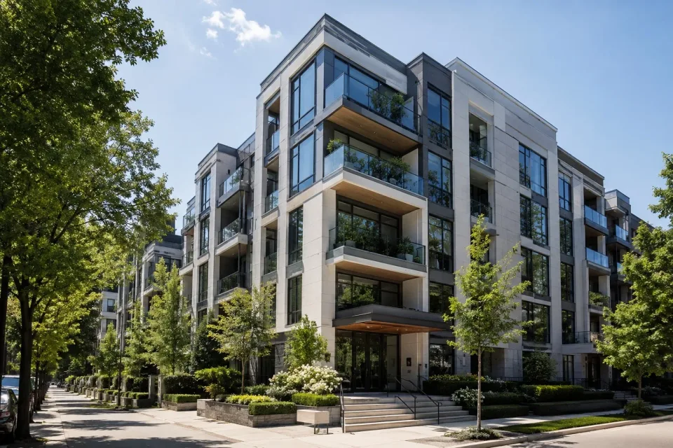 Beşiktaş Levent'te Lüks 4+1 Residence — görsel 1