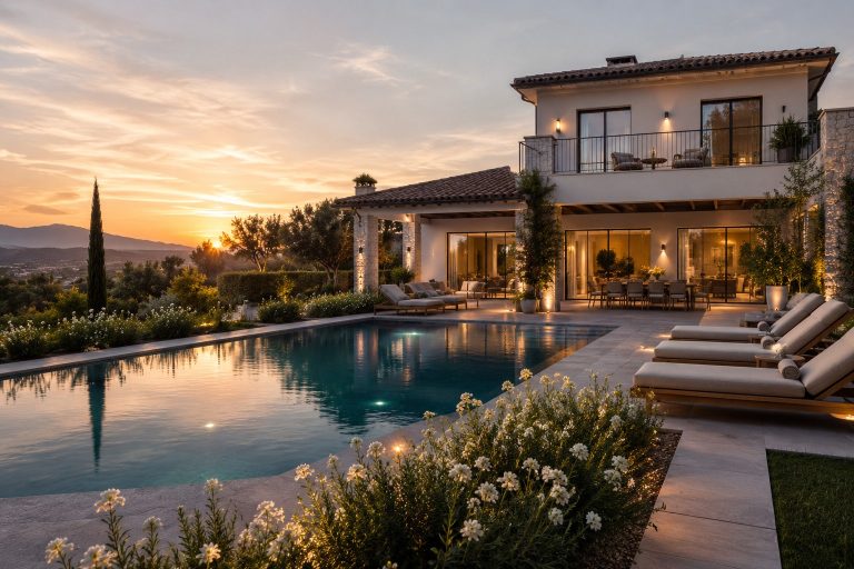 Bodrum Yalıkavak'ta Yazlık Villa — BODRUM, MUĞLA — 4+2 — 85.000 ₺