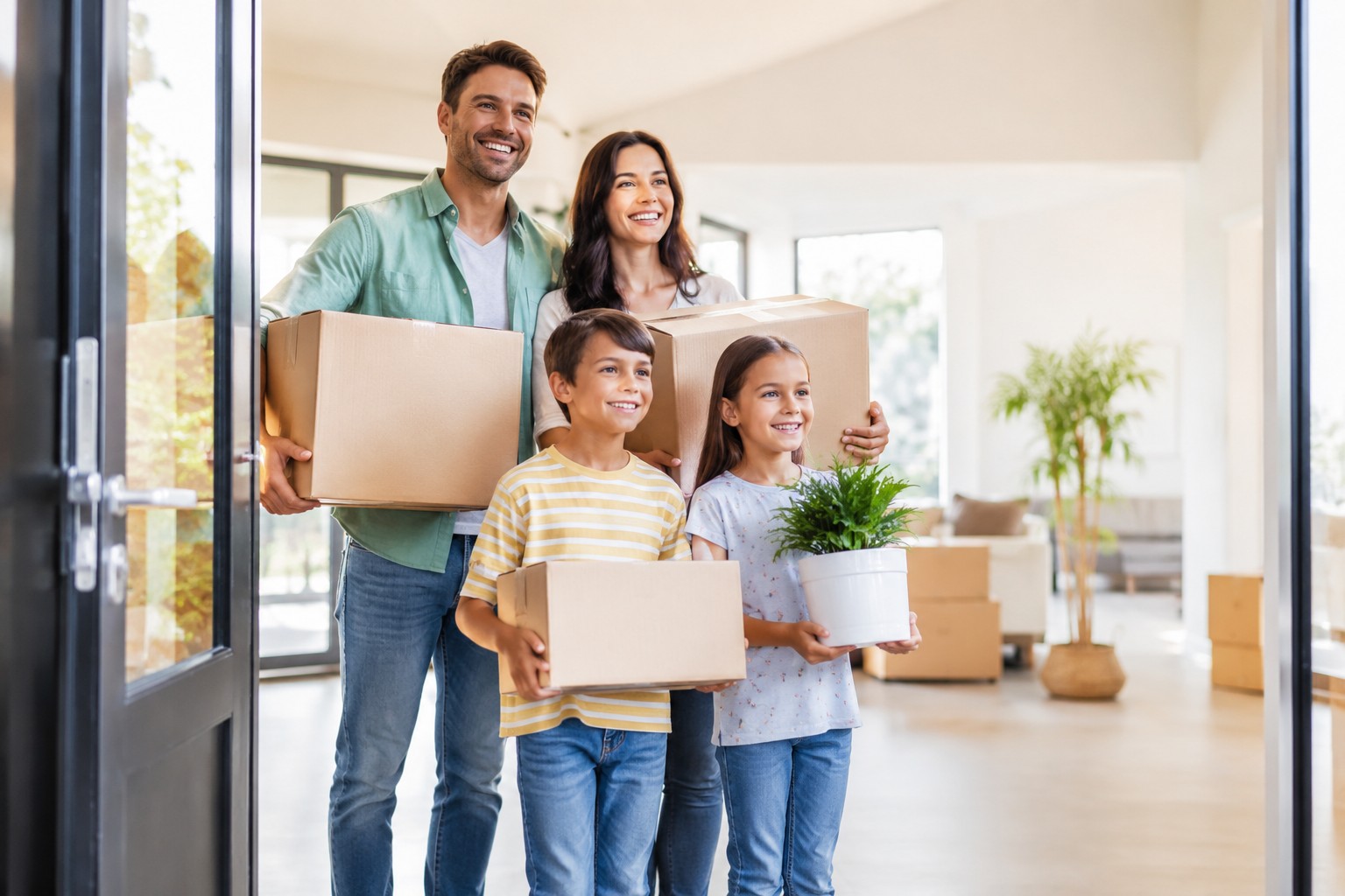 Ataşehir'de Site İçi 3+1 Daire — görsel 1